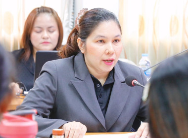 ประชุมวางแผนขับเคลื่อนความเข้มแข็งสหกรณ์ภาคการเกษตรและกลุ่มเกษตรกร เพื่อหารือและร่วมวิเคราะห์ข้อมูลสหกรณ์ภาคการเกษตรและกลุ่มเกษตรกรเป้าหมาย แล้ววางแนวทางการส่งเสริมความเข้มแข็งการแก้ปัญหาในด้านต่าง ๆ และนำไปวางแผนกำหนดกลยุทธ์/แผนงานกับคณะกรรมการสหกรณ์/กล ... พารามิเตอร์รูปภาพ 22